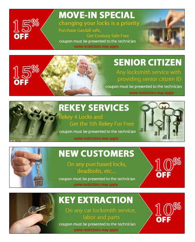 Neighborhood Locksmith Services East Berlin, CT 860-337-1206 - coupon-cont-68-25mod