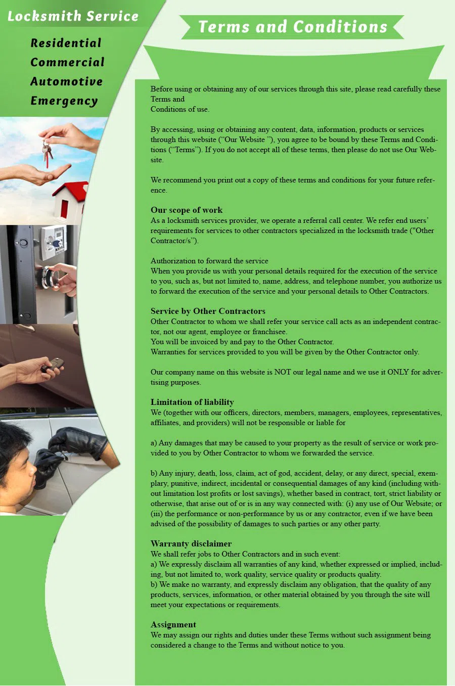 Neighborhood Locksmith Services East Berlin, CT 860-337-1206